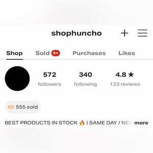 Meet shophuncho